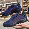 Ultimate Comfort Men's Shoes Breathable Anti - Slip Hiking Footwear Fashion Forward Design High Performance Men's Sneakers