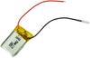 LiPo Rechargeable Battery 3.7V 150mAh | For RC Helicopter Syma S107 S107G | Lightweight & Compact | Yellow | 25x16.5x7.5mm | 5g