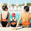 Floatation Belt Swimming Training Aid Swim Equipment Buoyancy Waist Belts  Kids and Adults