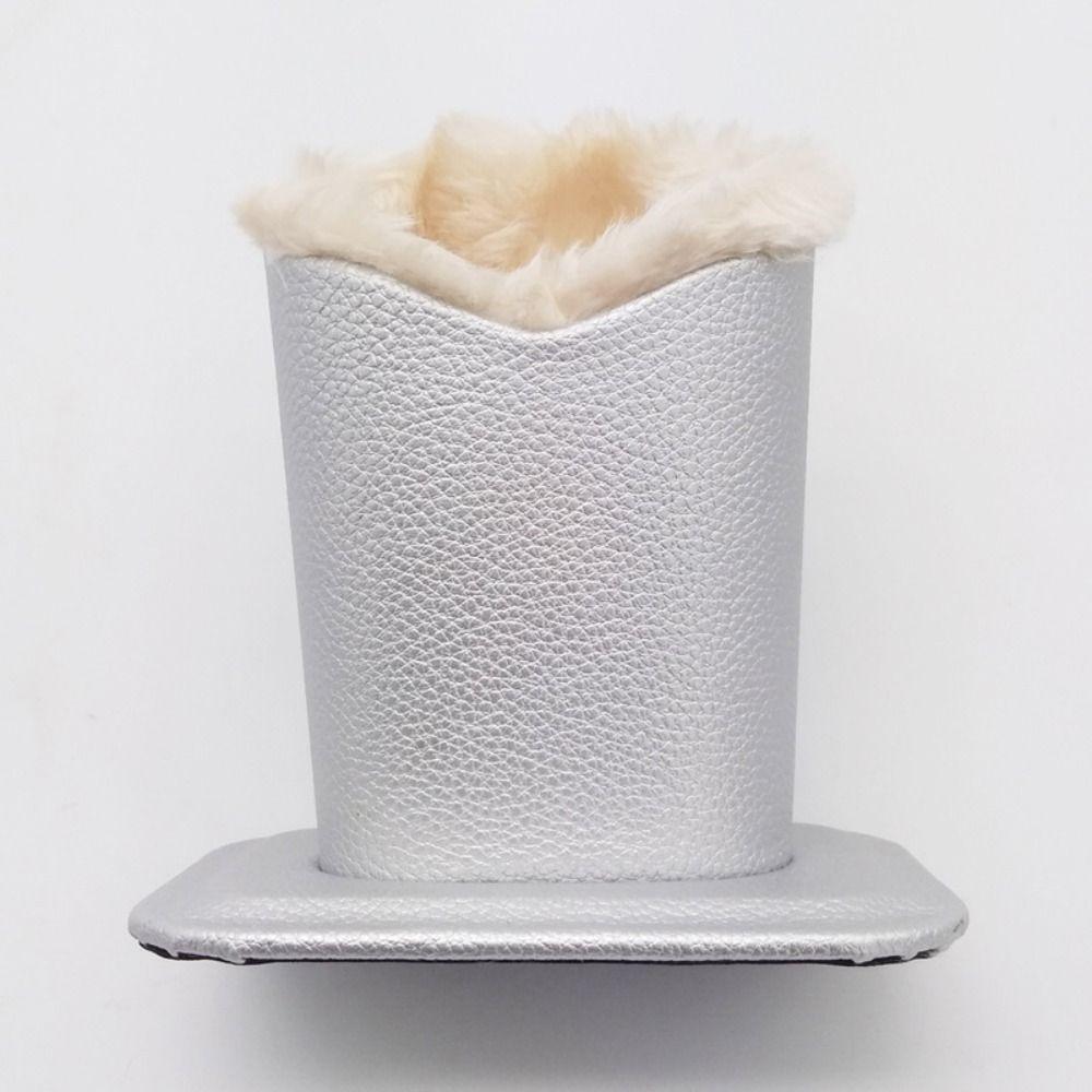 Polyester Cloth Eyeglass Display Stands Plush Glass Shelf New Plush Glasses Holder  Eyeglass