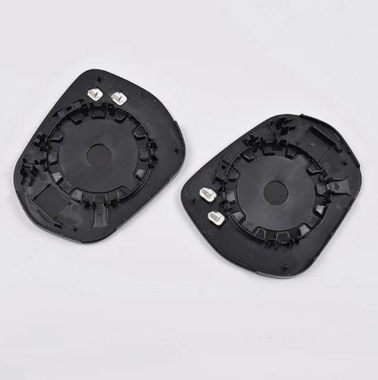 Обогреваемое зеркальное стекло заднего вида для 17-19 Ford Fiesta MK8