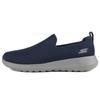 GO WALK Max Мужские Синие Низкие Беговые Кроссовки 54600-NVGY