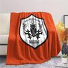 Sheffield Wednesday Flannel Blanket, High quality Comfortable for All Seasons, Home Decor, Warmth and Comfort