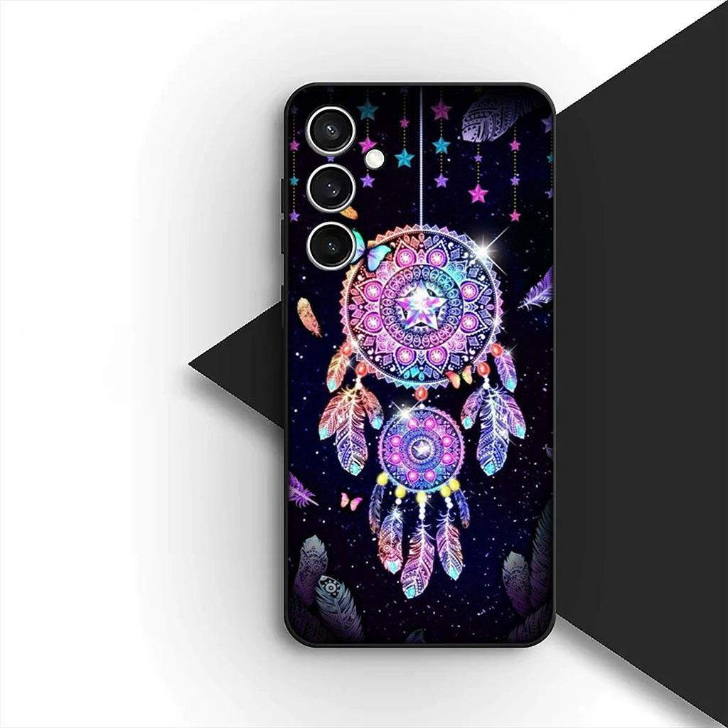 Casing for Apple iPhone 16 14 15 Plus 11 Pro Max 16E ProMax + 16Plus 15+ 14+ Phone Cover Soft Case Dreamcatcher Dream Catcher