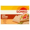 Хлебцы Sonko Light цельнозерновые 170 г (32 штуки)