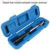 Diesel Injector Extractor Puller Kit Engine Tools for Car Fuel Injector Slide Puller Timing Tool Common Rail Tool Auto Maintenance Tool