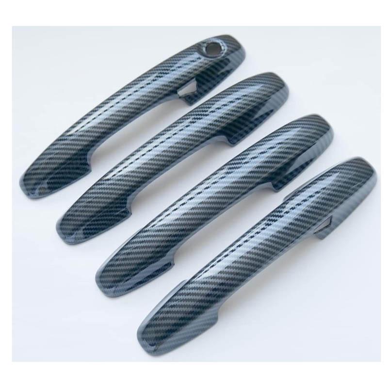 20-23 Ford Mustang Door Handle Cup Decoration