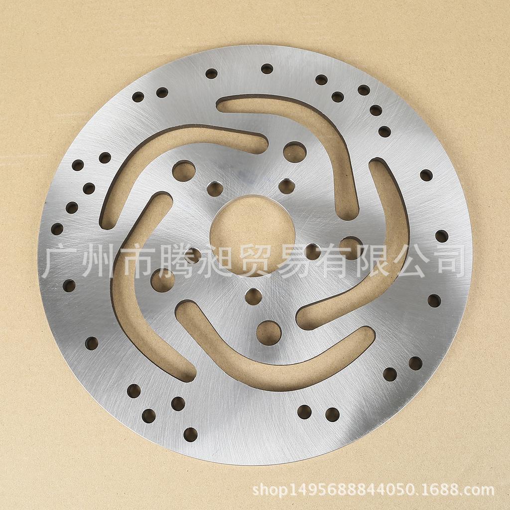 Harley Softail Dyna Tourer Road King Front & Rear Brake Rotors (2000-2015)