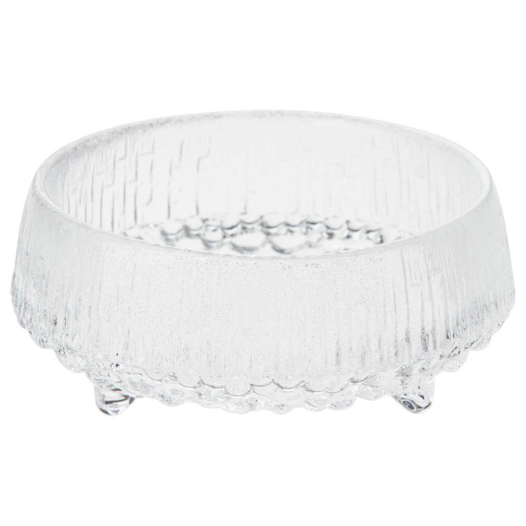 Iittala (Ииттала) Маленькая миска, прозрачная, диаметр 11,5 см, ULTIMA THULE (IIT588-5100009)