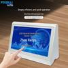 YUMAI 7-дюймовая электронная табличка для конференц-стола с двойным экраном (Китайская версия)