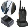 Эффективный USB-аксессуар для зарядки Портативный дорожный держатель-основа для зарядки для двусторонней радиостанции BF999S 888S 777S 666S