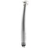 Dental High Speed Handpiece LED Self-Power E-generator Fiber Optic Push Button Air Turbine 2/4Hole Cartridge Rotor Fit NSK KAVO