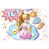 TAKARA TOMY Кукла Ice doll Игровой домик для детей от 3 лет и старше Стандарт безопасности игрушки прошел сертификацию ST mark Licca TAKARA TOMY "Licca-chan LD-06