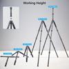 ARTCISE 2024 Design Travel Tripod, супербольшой компактный карбоновый штатив, общая высота 1980 мм, диаметр 40 мм, штатив из углеродного волокна, супервысокая нагрузка