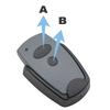 Marantec D304 D302 D384 D321 Garage Door Remote 433MHz