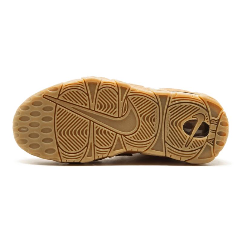 Nike Кроссовки Air More Uptempo Flax GS 922845-200