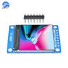 1,3-дюймовый IPS TFT LCD экран 240 x 240 ST7789 Напряжение 3,3 В SPI-интерфейс Полноцветный модуль дисплея Плата Замена OLED Питание
