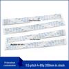В наличии FFC Гибкий плоский кабель, шаг 0.5 мм, 7-40 контактов, длина 20 см, FFC 20624.