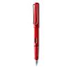 LAMY Fountain Pen F Fine Nib Red