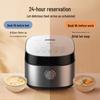 Midea 5L Smart Multi-function Rice Cooker CN plug (adapter included)