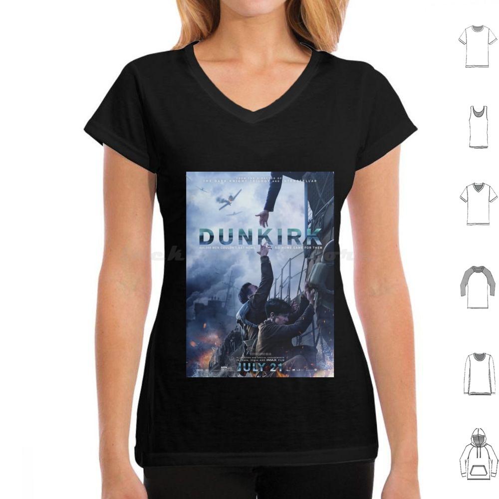 Official Poster 5 Alex And Dunkirk T Shirt Men Women Kids 6xl Dunkirk Dunkerque War World War 2 Movie Movies Film Films