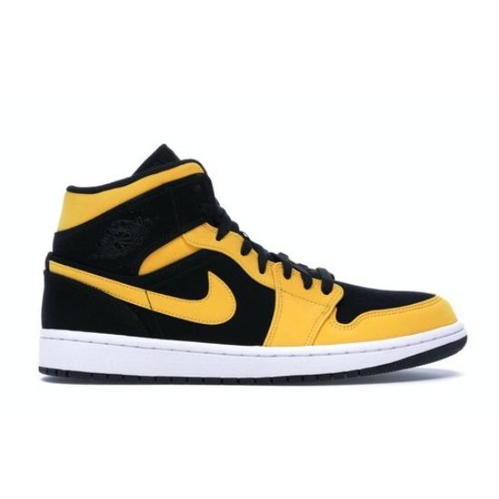 Jordan 1 Ретро Средний Запас Новая Любовь 2018 - 554724-071
