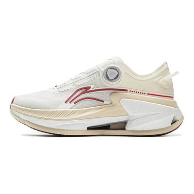 Кроссовки для бега Li Ning Fierce Steed 8 Pro Женские кроссовки Молочно-белый ARZV002-7