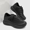 New Sports Mesh Fdcp Brand Inner Height Increase 7Cm Men'S Shoes Black Men'S Shoes