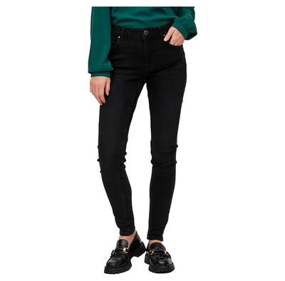 Vila Sarah Wu01 Skinny Fit джинсы