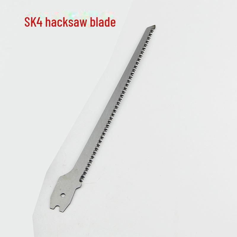 Мини-ручная пила Phoenix Tail - SK4 для стали, гипсокартона, обрезки и быстрой заготовки леса