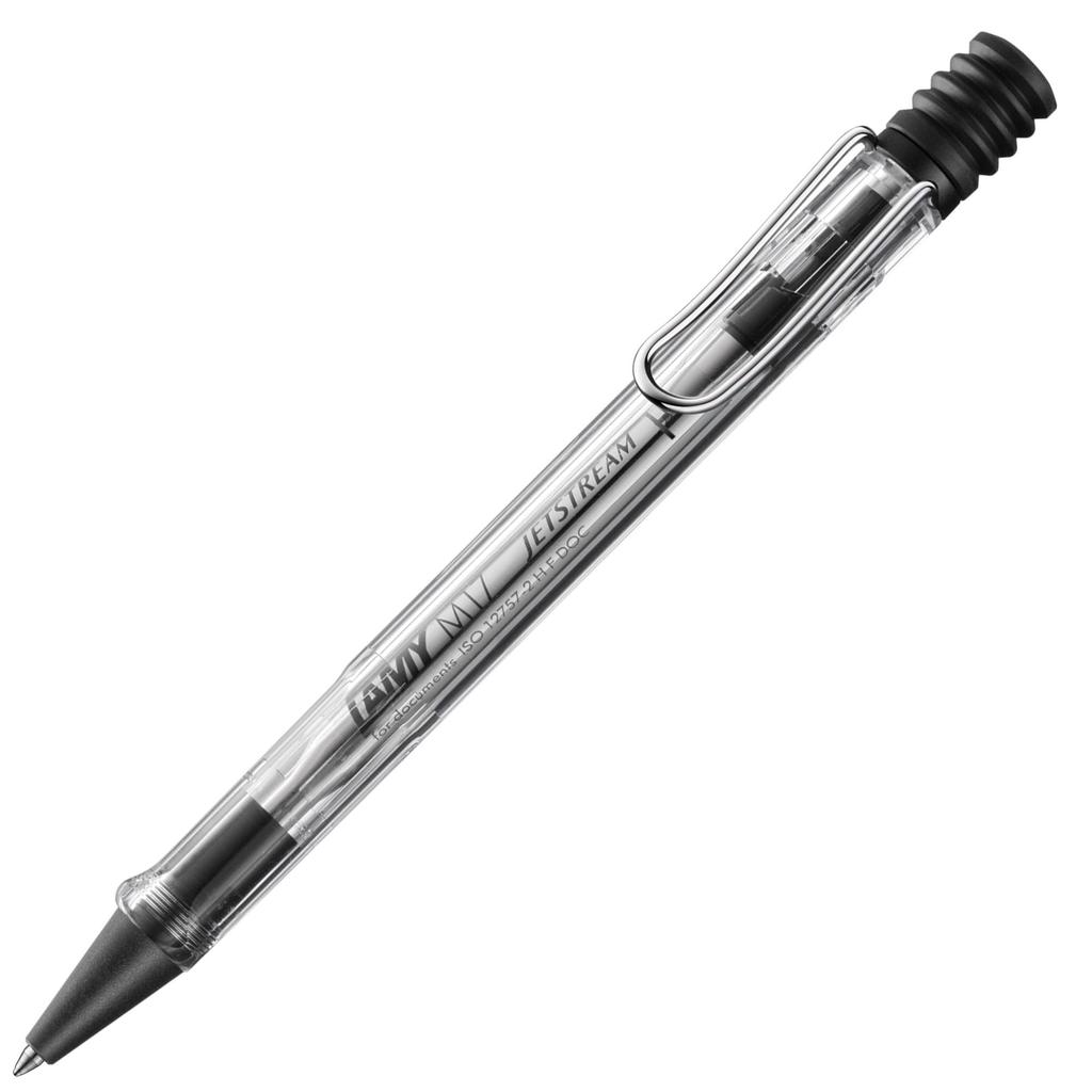 LAMY Safari JETSTREAM Inside Vista This Series Introduces a Model Equipped with JETSTREAM Known for Its Smooth Writing Ball Diameter Black Ink M17 - -
