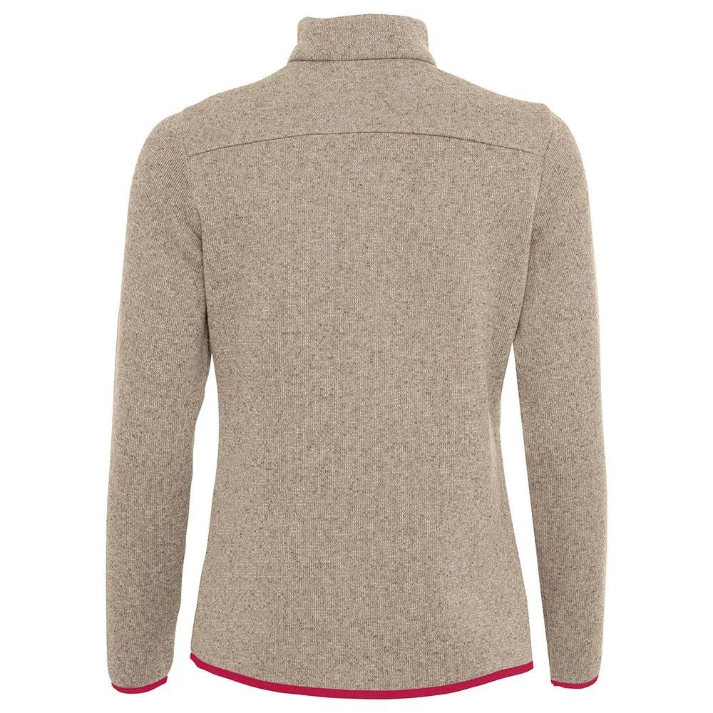 VAUDE Флисовая на молнии Rienza IV