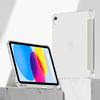 Tech-Protect Sc Pen Hybrid Ipad 10.9 10 / 2022 / 11 11 / 2025 Crystal Silver