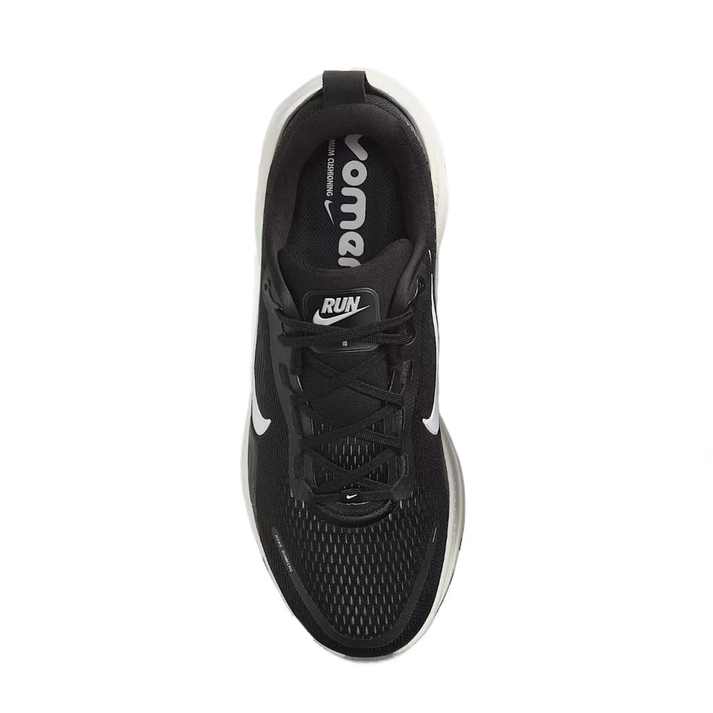 Nike Vomero 18 Сетчатые Низкие Спринтерские Беговые Кроссовки Мужские Черные IF0514-002