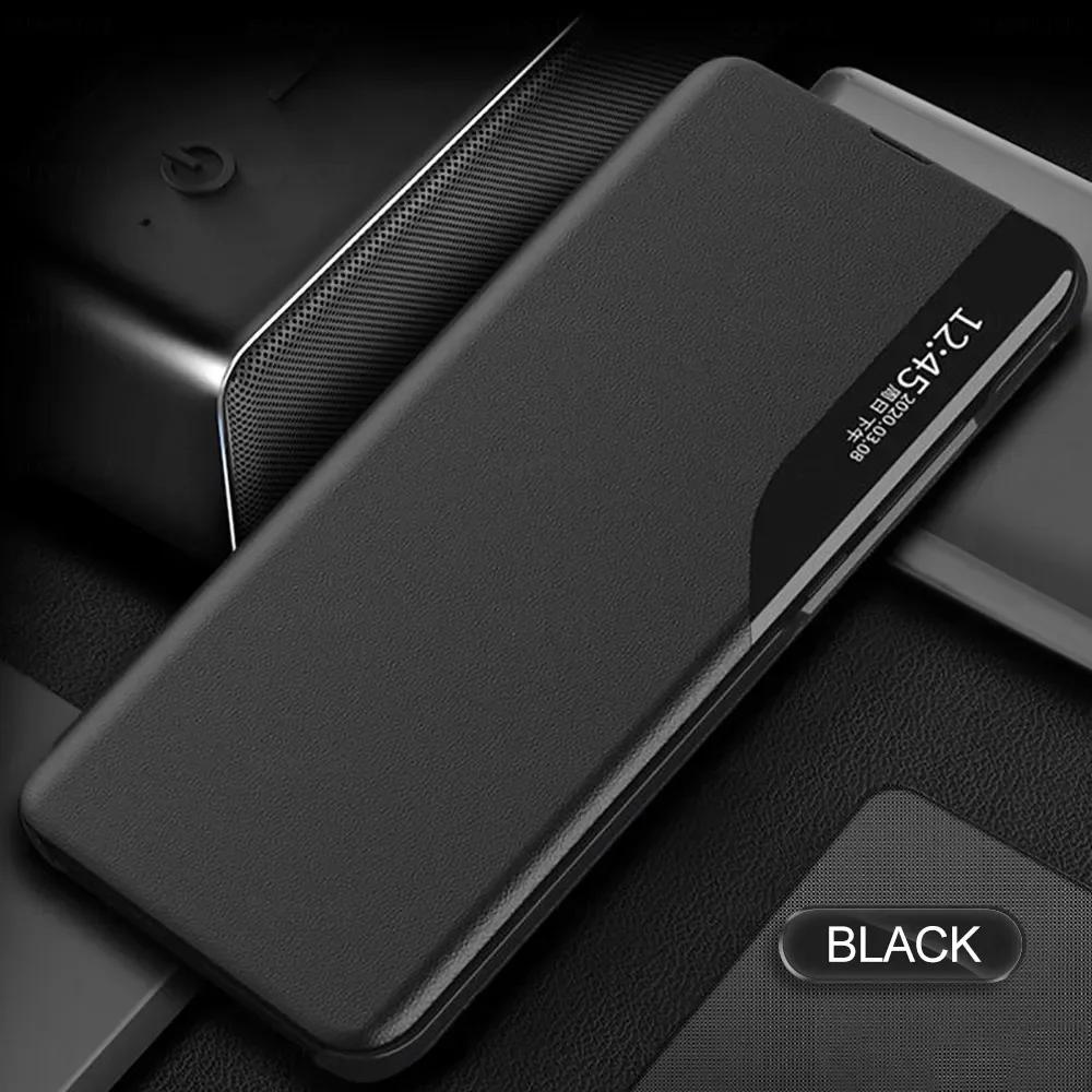 Чехол-раскладушка Smart View для Honor 90 Smart 70 X7b X8B X9B X9A Magic 6 Lite 50 Pro 5G Book Protective Cover Fundas Coque Capa