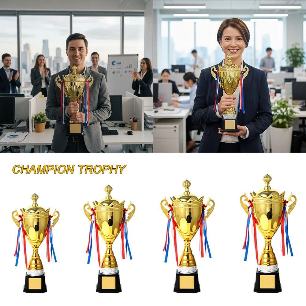 Large Size Champion Trophy Multi-size Winner Award Trophy Multi-size Trophy Cup Competition