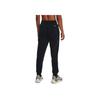 Under Armour Брюки-джоггеры из однотонного флиса мужские черные 1374299-001