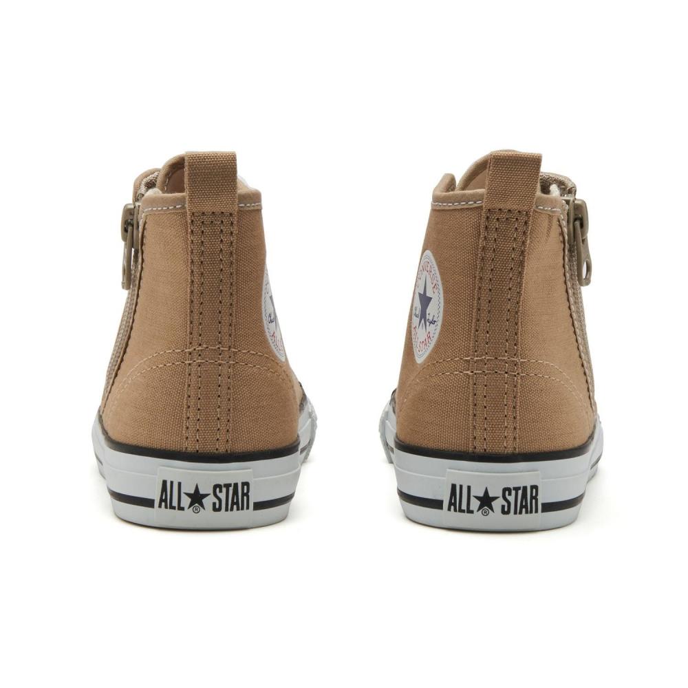 Converse Детские All Star N Colors Z Hi Бежевые 37300930 Бежевый