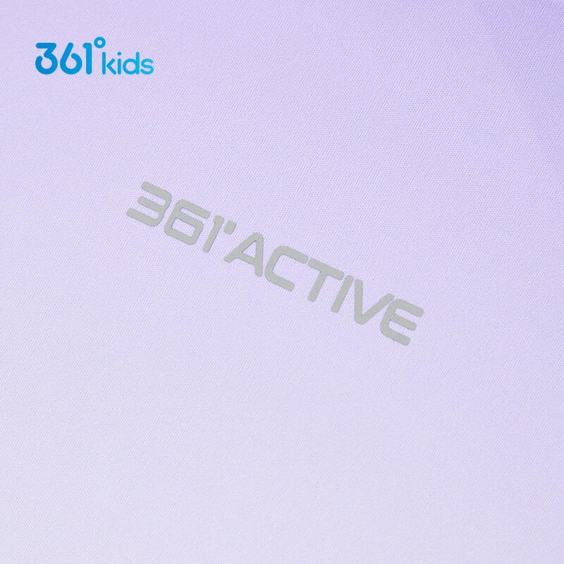 361° Kids' Short Sleeve Quick-Dry T-Shirt
