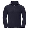 Russell Mens 1/4 Zip Outdoor Fleece Top