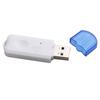 Полезный портативный USB-аудиоприемник, совместимый с Bluetooth, 6 см, 1 шт.