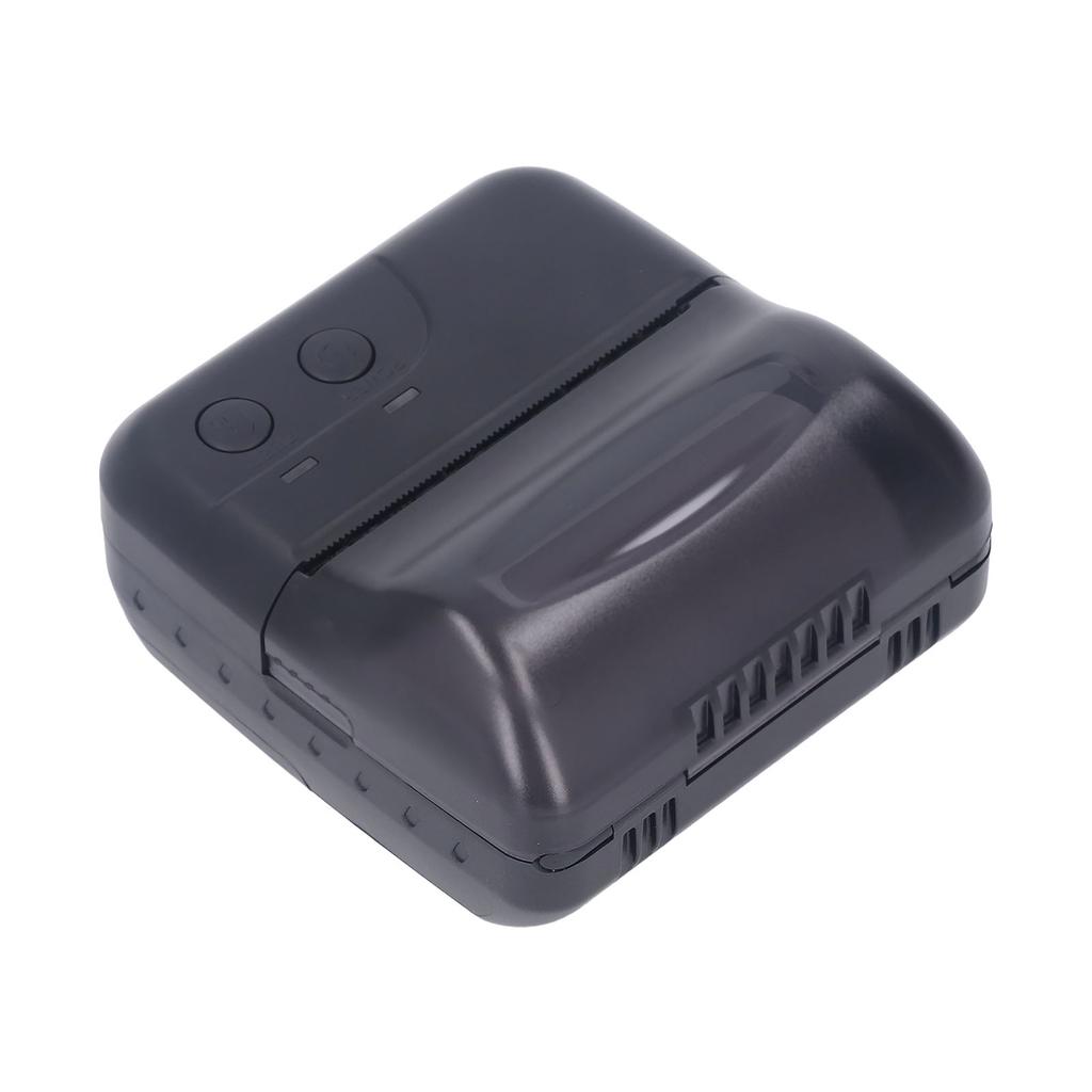 Receipt Printer High Speed Clear Portable Handheld Mini 80mm Thermal Bluetooth Printer for Receipt