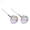 1 Piece Mechanical Probe Temperature Gage Dial F/C Kitchen Tools Food Liquid Milk Coffee Thermometer