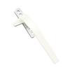 1pc Handle For Window Left Right Hand Aluminum Alloy External Flat Handle Home Improvement Replacement Accessories