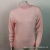 2024 Autumn/Winter Women's European & American Knitted Sweater - Casual Long Sleeve, High Neck, Solid Color