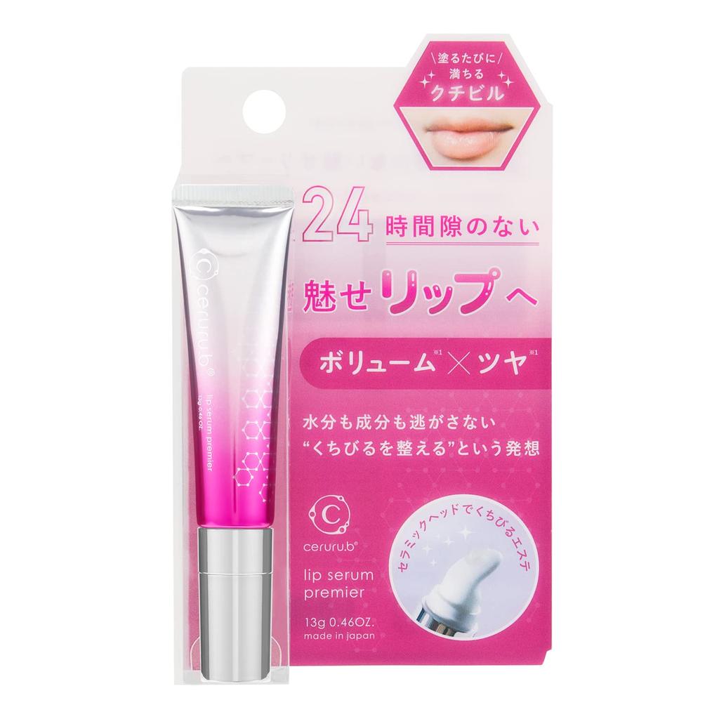 Ceruru Lip Care Сыворотка для губ 5 месяцев Сыворотка для губ Premier Lip Plumper Увлажняющий блеск для губ Smooth Gloss Vertical Wrinkle Care Бальзам для губ Gloss Lip Pack Aging