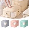 Self Compression Clothes Quilt Storage Bag Space Saving Home Moving Storage Bag  for Cupboard