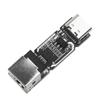140 Вт 5 А TYPE-C на DC QC PD Обманка Быстрой Зарядки 28 В 20 В 15 В 12 В 9 В 5 В Триггеры Напряжения PD3.1 PD QC AFC FCP
