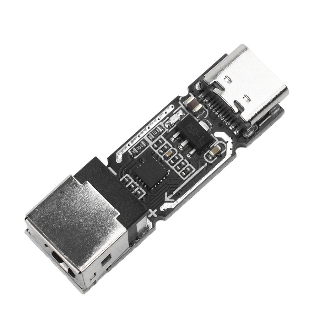 140 Вт 5 А TYPE-C на DC QC PD Обманка Быстрой Зарядки 28 В 20 В 15 В 12 В 9 В 5 В Триггеры Напряжения PD3.1 PD QC AFC FCP