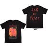 2026 New Faded Short Sleeve Tee Hot Item Dual Gradient Sketch Outdoor Leisure Loose Street Tees